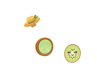 JOVI Play&Fun Mini set con plastilina naturale