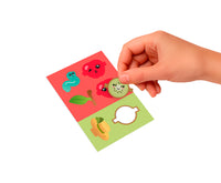 JOVI Play&Fun Mini set con plastilina naturale