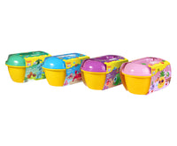JOVI Play&Fun plastilina naturale in valigetta Aliens - 50 pz