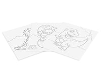 JOVI Play&Fun kit sabbiarelli 12 pz Dinosaurs