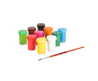 JOVI Play & Fun set per pittura a tempera a guazzo 17 pz