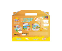 JOVI Play & Fun set per pittura a tempera a guazzo 17 pz