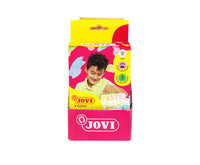 JOVI Premium colori a tempera pastello 6 x 35 ml con pennello