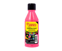 JOVI Premium pittura a tempera neon 250 ml – rosa