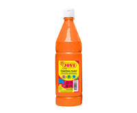 JOVI Premium tempera a tempera liquida 1000 ml – arancione