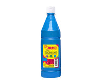JOVI Premium tempera a tempera liquida 1000 ml – azzurro