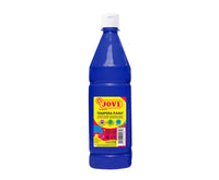 JOVI Premium tempera a tempera liquida 1000 ml – blu scuro