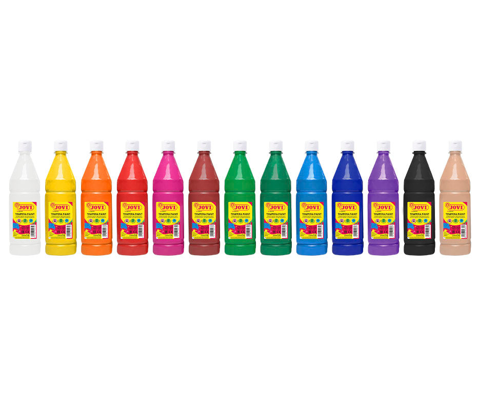 JOVI Premium tempera a tempera liquida 1000 ml