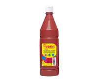 JOVI Premium tempera a tempera liquida 1000 ml – marrone