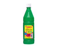 JOVI Premium tempera a tempera liquida 1000 ml – verde chiaro