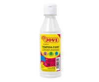 Tempera liquida JOVI 250 ml | sceglie colore – bianco
