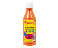 Tempera liquida JOVI 250 ml | sceglie colore – arancione