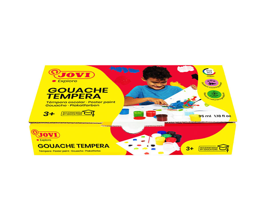 Colori a tempera JOVI