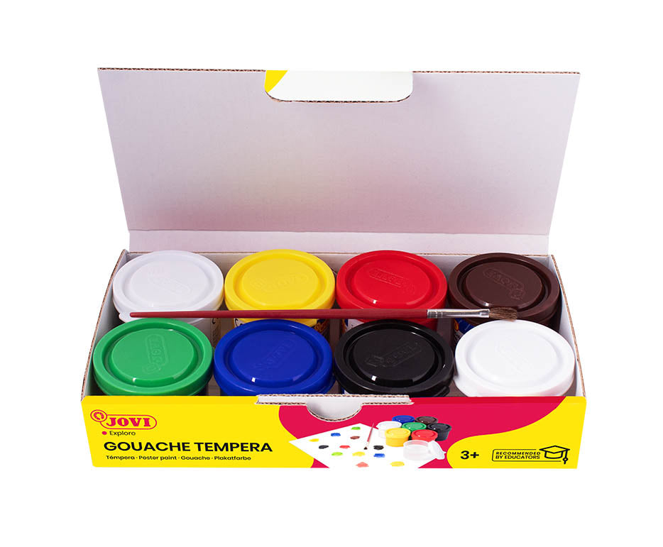 Colori a tempera JOVI