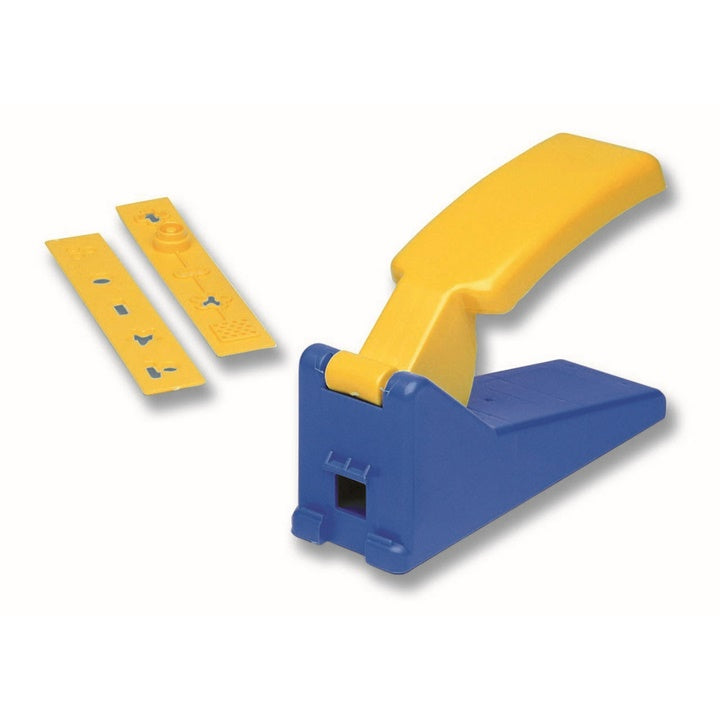 JOVI pressa per plastilina con prolunghe