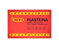 JOVI plastilina naturale 350 g – rosso