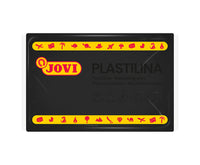 JOVI plastilina naturale 350 g – nero