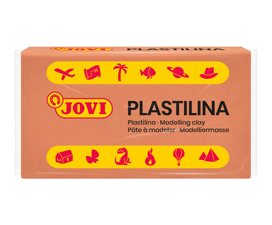 JOVI plastilina naturale