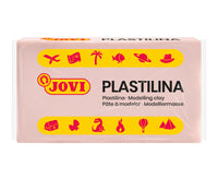 JOVI plastilina naturale toni della pelle 18 x 50 g