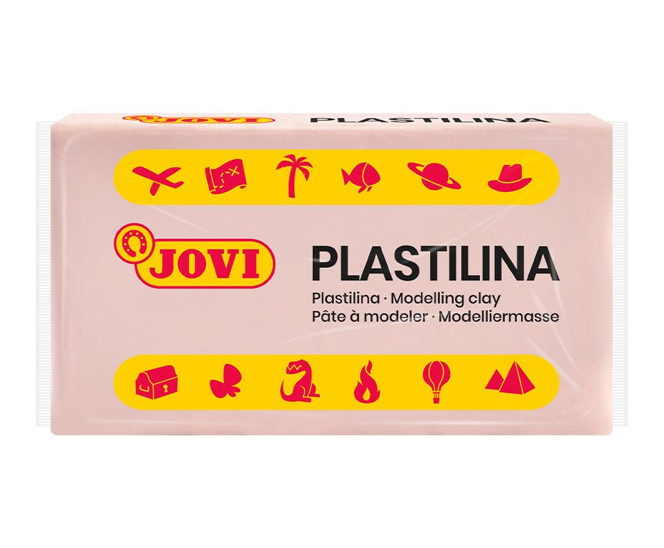JOVI plastilina naturale