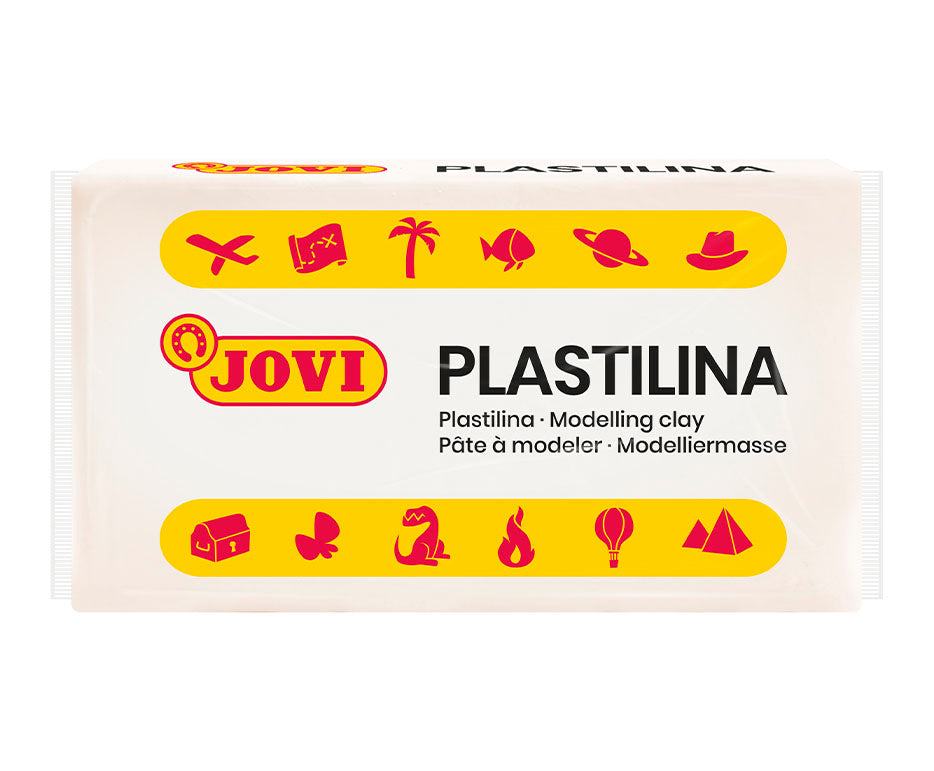 JOVI plastilina naturale