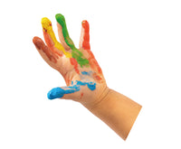 Colori a dita JOVI 6 x 125 ml