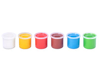 Colori a dita JOVI 6 x 125 ml