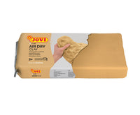 Pasta modellabile autoindurente JOVI 250 g ocra