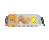 JOVI pasta modellabile autoindurente 500 g ocra