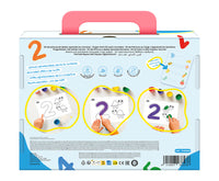 Jovi set di colori a dita My First i primi numeri – 11 pz