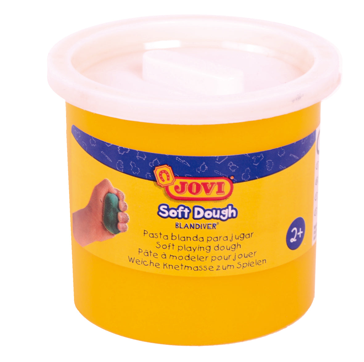 JOVI Soft Dough pasta modellabile morbida 110 g
