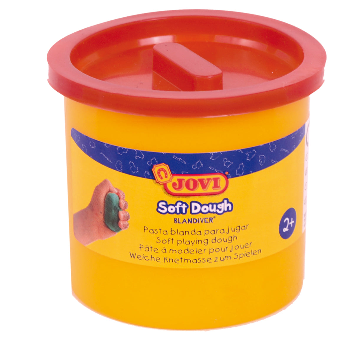 JOVI Soft Dough pasta modellabile morbida 110 g