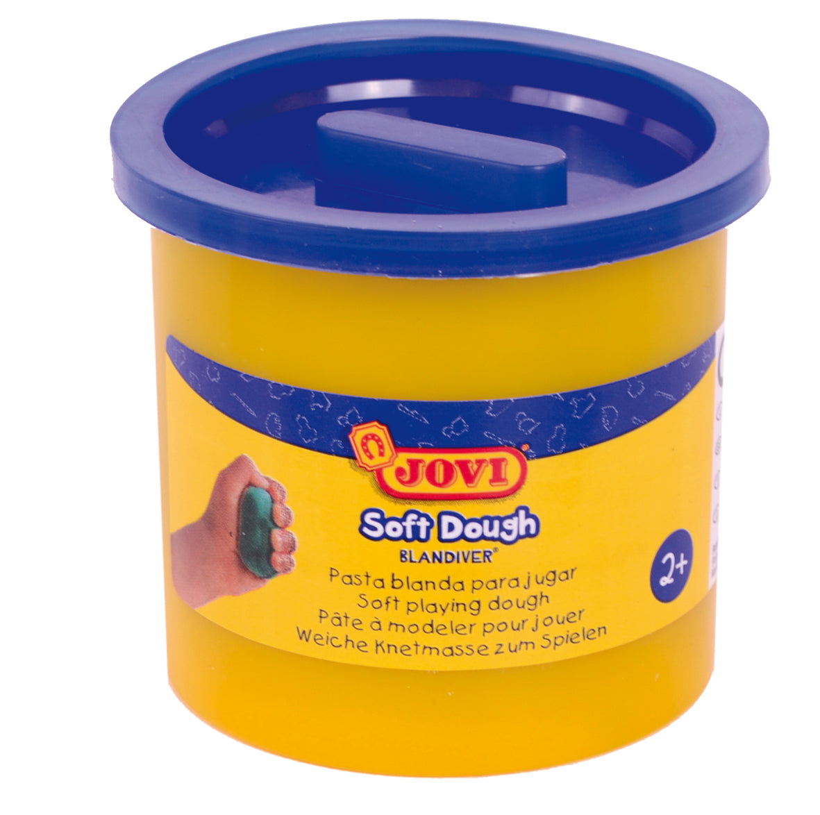 JOVI Soft Dough pasta modellabile morbida 110 g