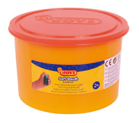 JOVI Soft Dough pasta da modellare morbida 460 g – Arancione