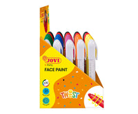 JOVI Twist set trucchi per il viso in stick display da 30 pz