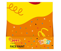 JOVI Twist set trucchi per il viso in stick display da 30 pz