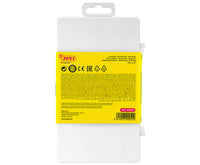 Acquerelli JOVI ø 22 mm – 12 colori con pennello