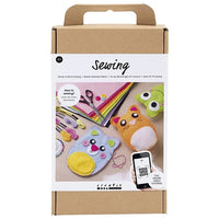 Kit di cucito creativo - Orsacchiotti