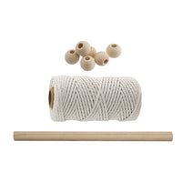 Kit per appendere il macramè
