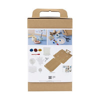 Kit per il casting creativo - Contenitori di cartone