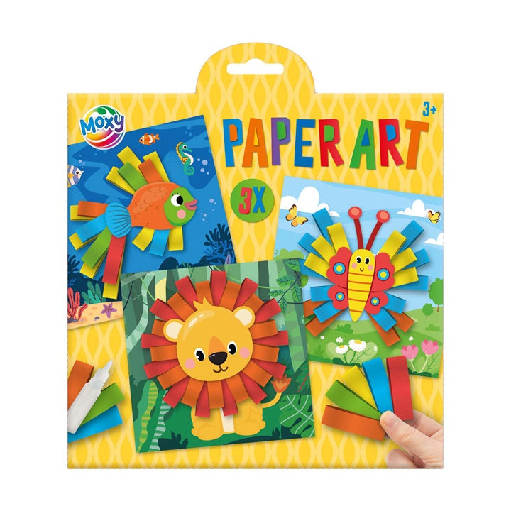 Kit per l'artigianato di carta | Set vari