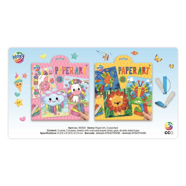Kit per l'artigianato di carta | Set vari