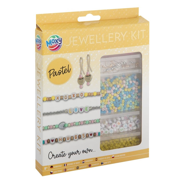 Kit per la creazione di gioielli creativi | Vari tipi