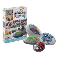 Kit per la pittura su roccia