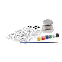 Kit per la pittura su roccia
