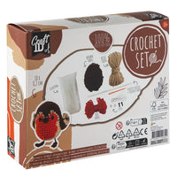 Kit uncinetto Robin