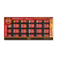 KOH-I-NOOR Mondeluz Portrait Colori ad acquerello / 24 pz.