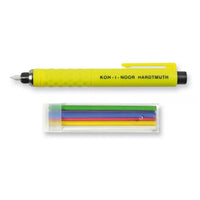 KOH-I-NOOR S128 Matita a gesso per sarti con ricariche di ricambio