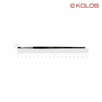 Kolos Classic 3016 Spazzola piatta per capelli di scoiattolo | Varie dimensioni