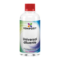 Diluente e solvente inodore Kompozit